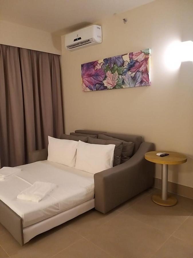 Apartamento Olimpia Solar Das Aguas Exterior foto