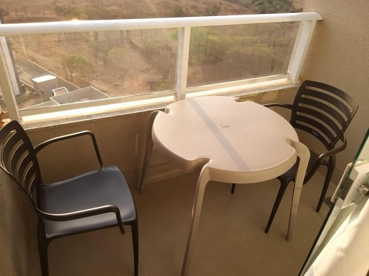 Apartamento Olimpia Solar Das Aguas Exterior foto